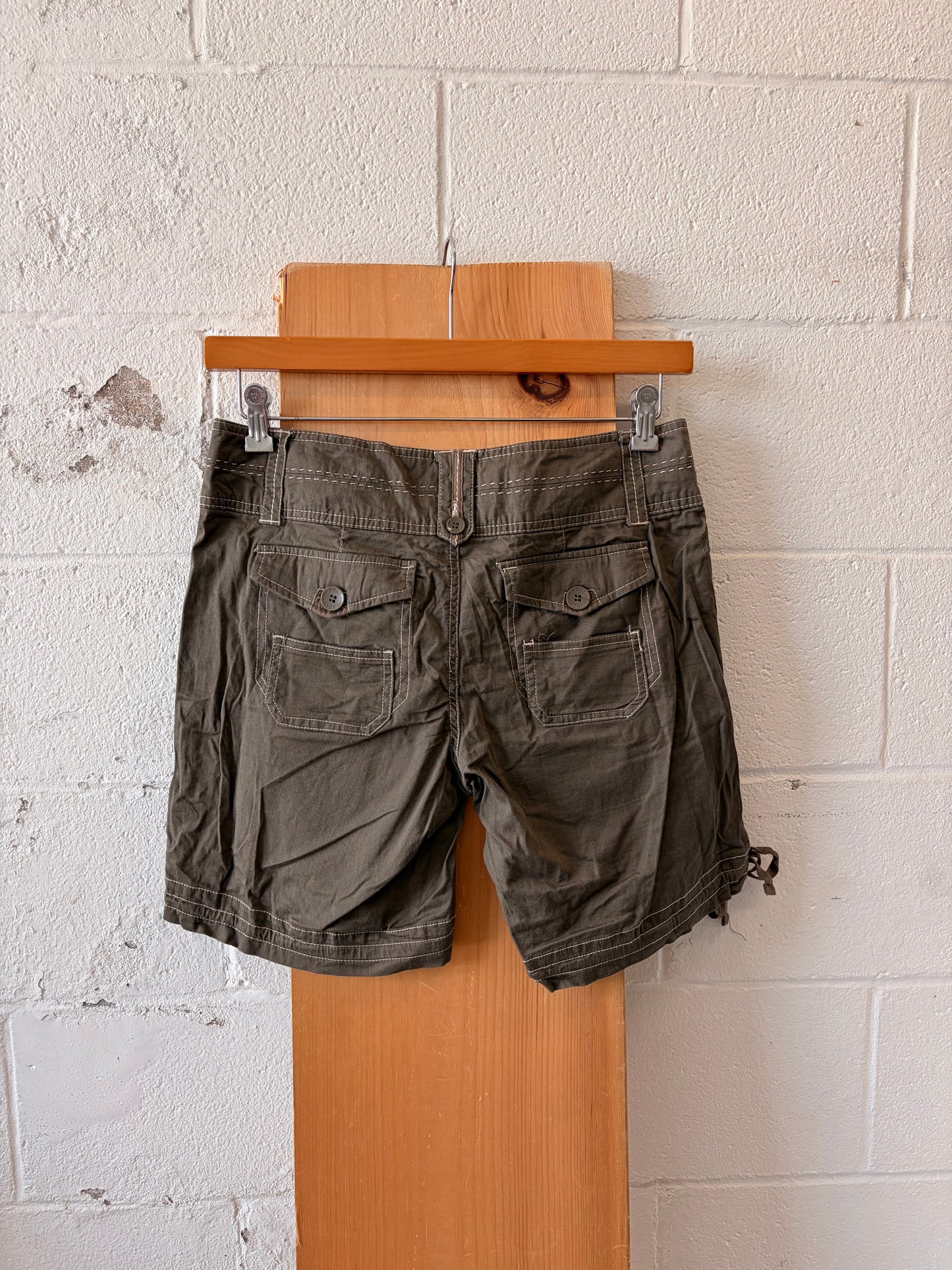 Green Jolt Cargo Shirts : 11