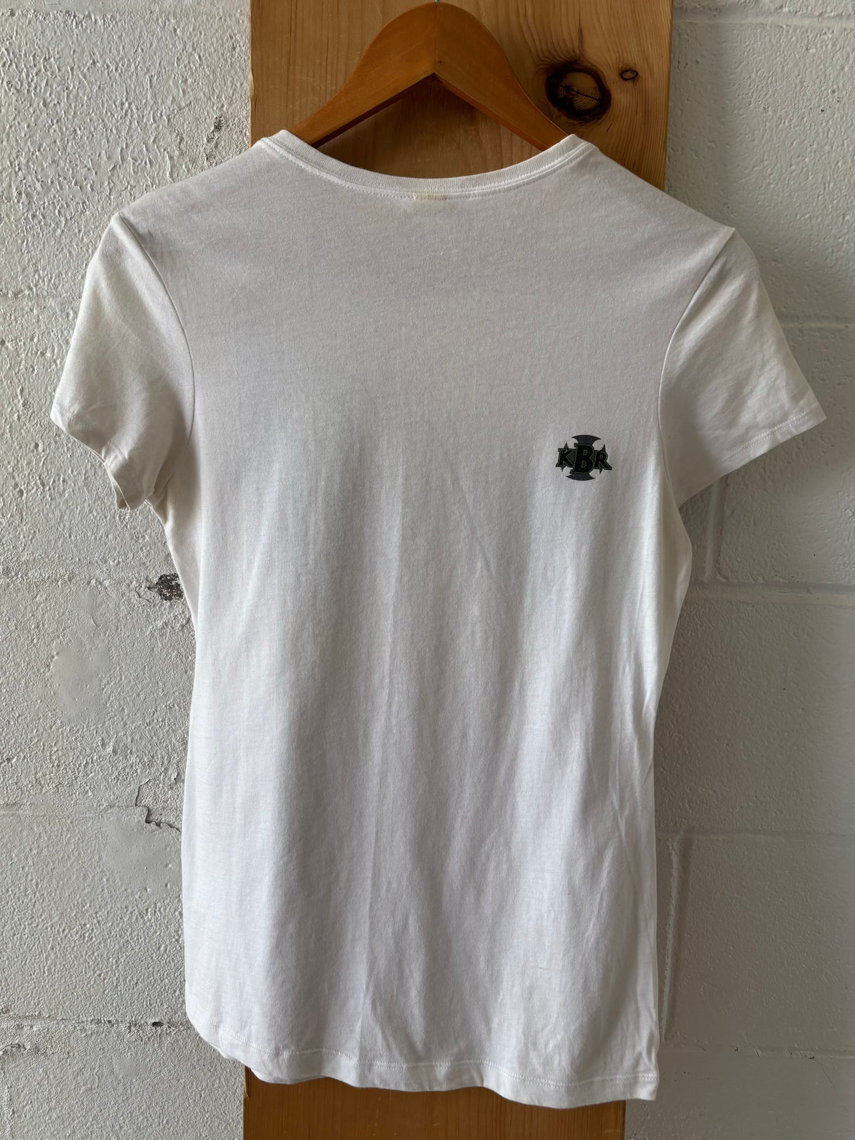 Y2K Monster Baby Tee : M