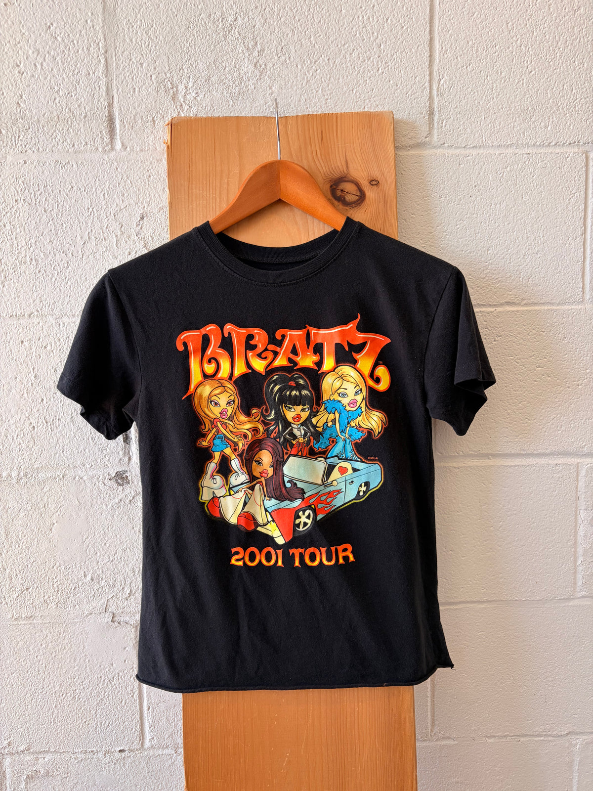 Bratz Baby Tee : XS