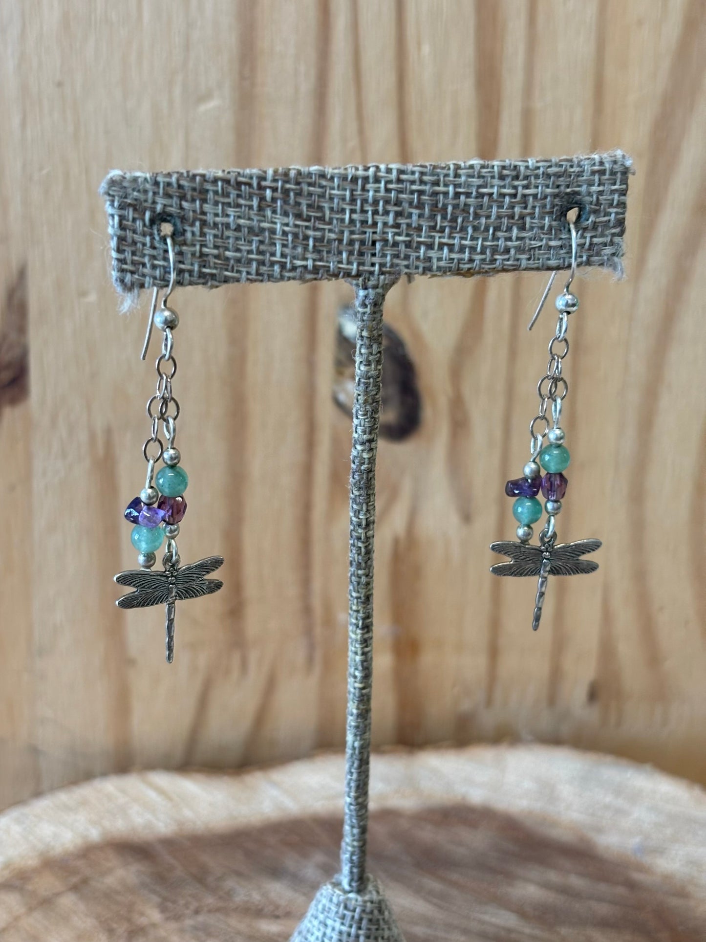 Dragonfly Earrings