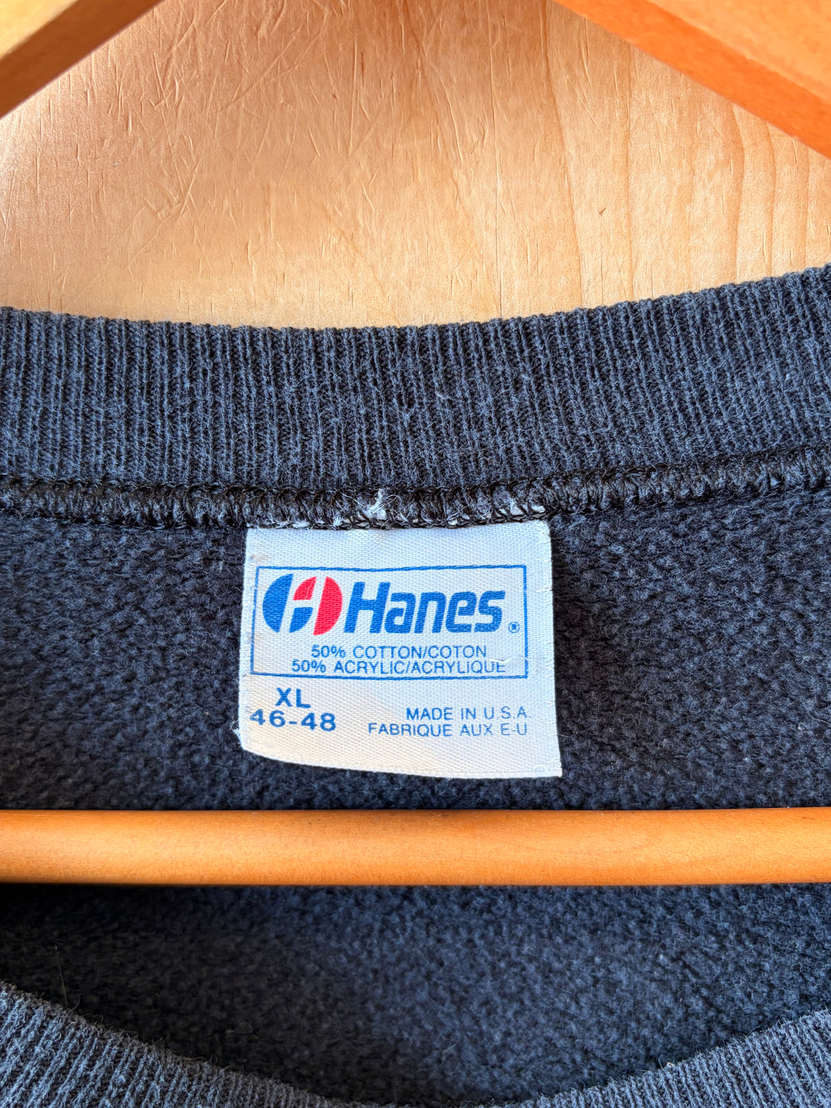 Vtg Hard Rock Crewneck : XL