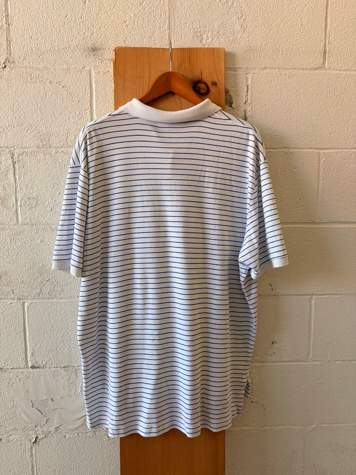 Striped Polo Ralph Lauren Tee : XXL