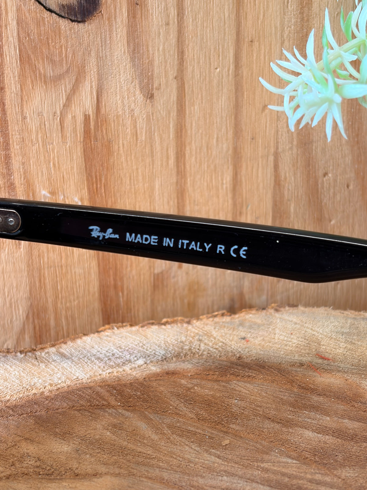 Blue Polarized Ray Bans