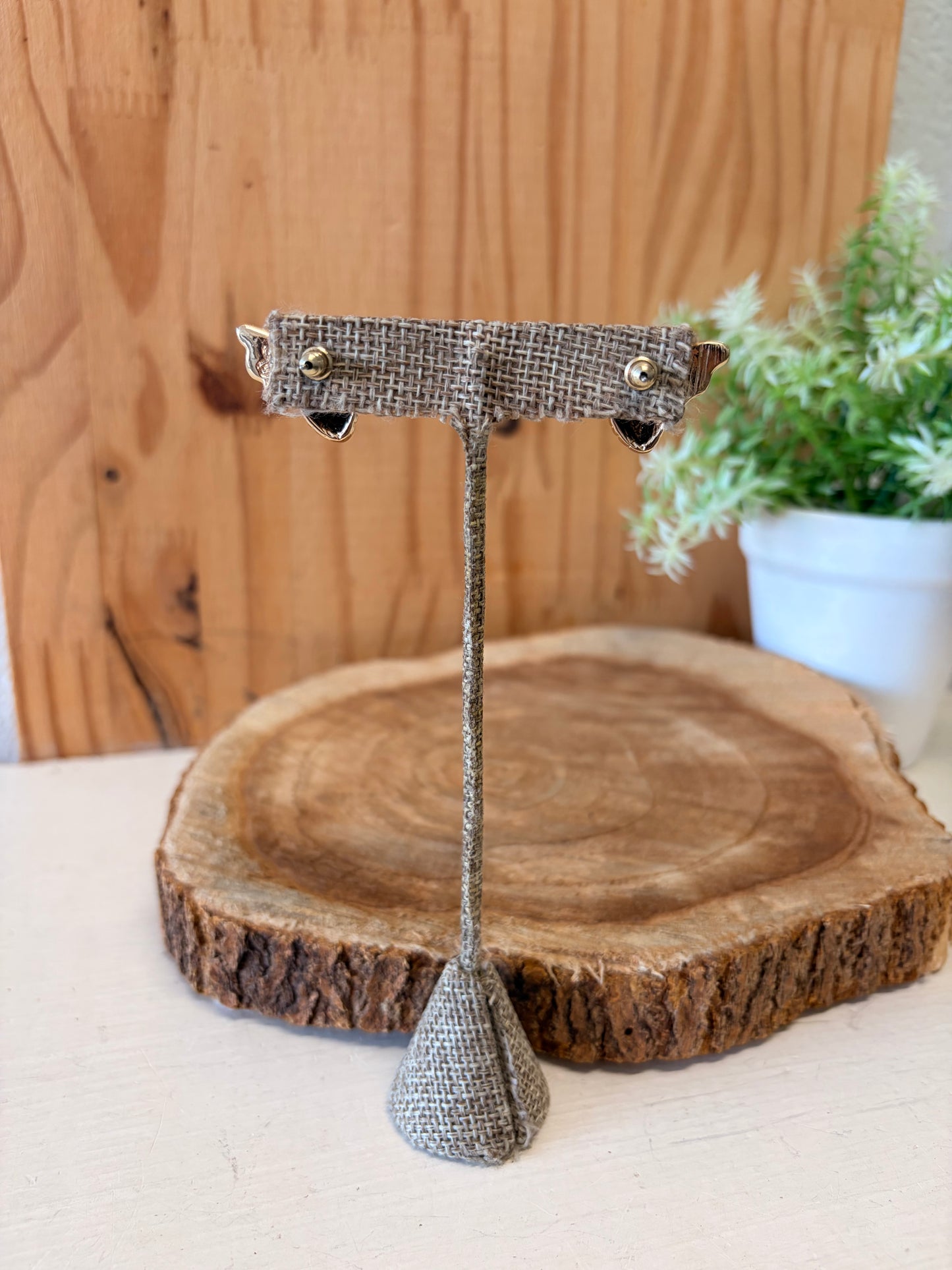 Honeybee Earrings