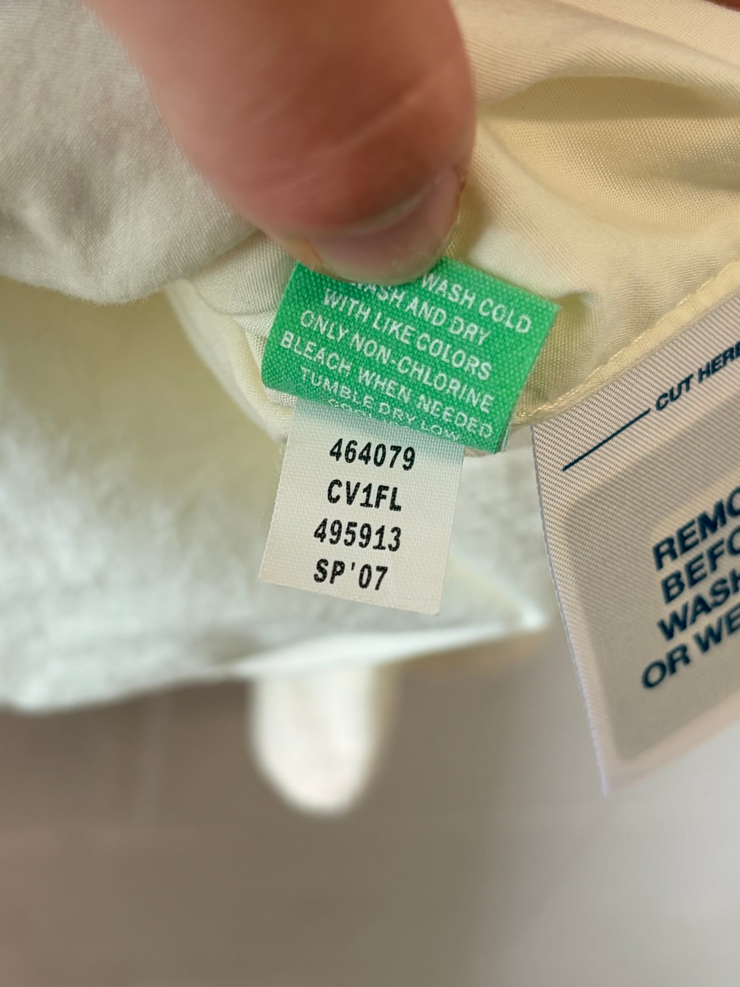 ‘07 Old Navy Spring Jacket : L