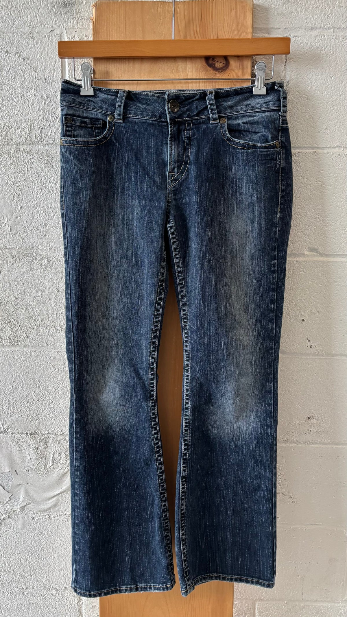 Silver Suki Denim Jeans : 29