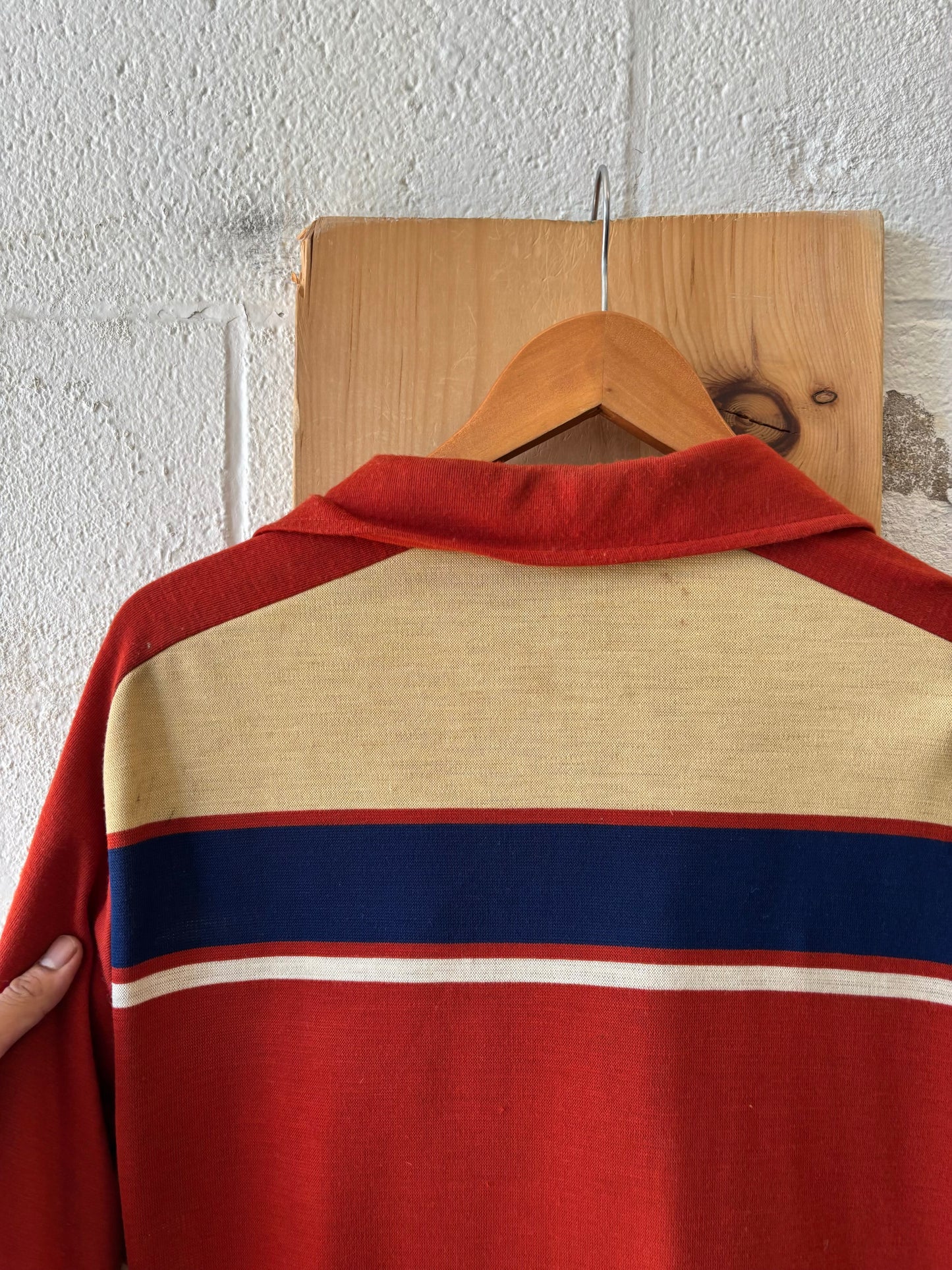 Vtg Track Suit Jacket : M