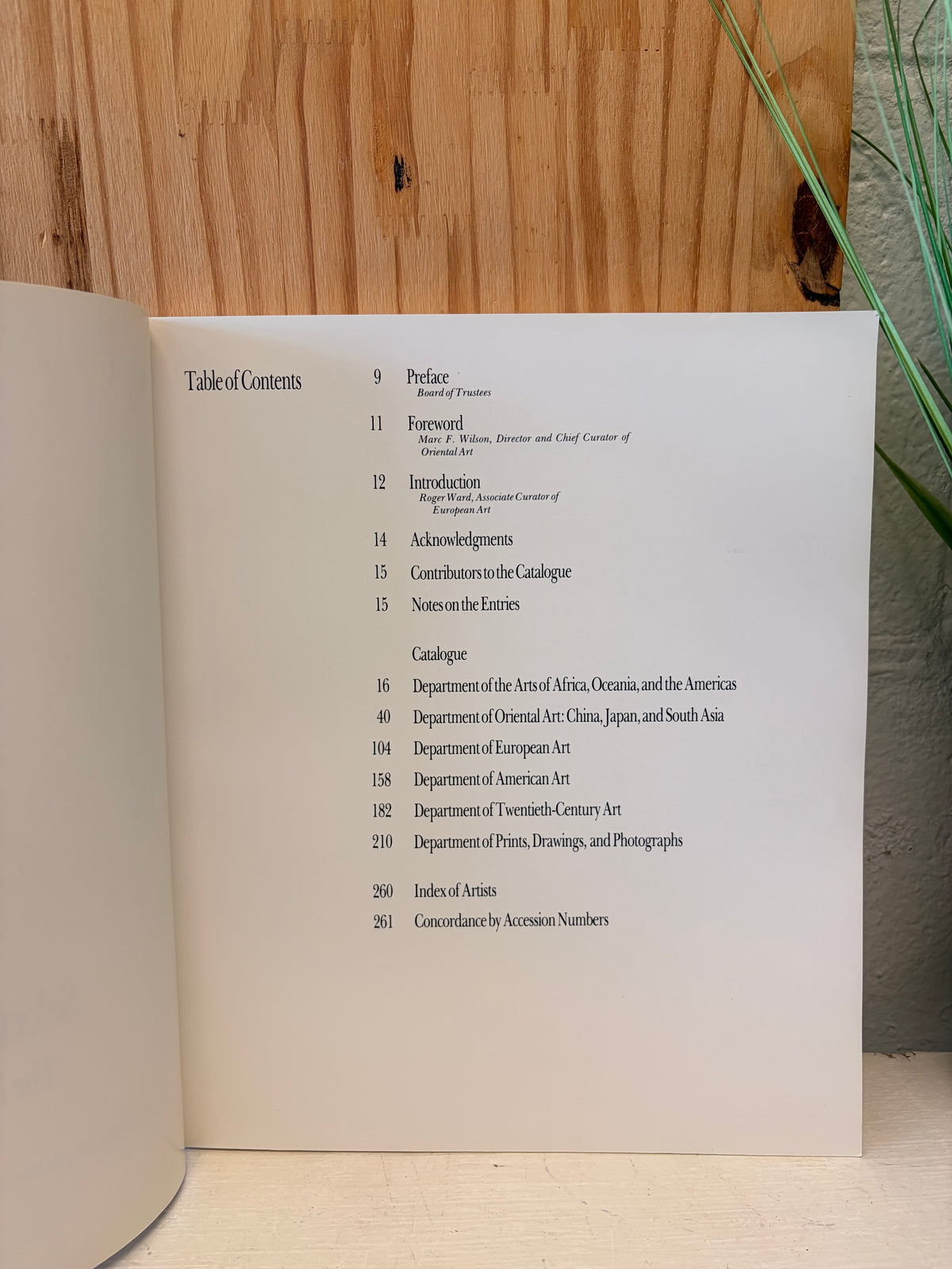 A Bountiful Decade Coffee Table Book (Local Pick Up Only)
