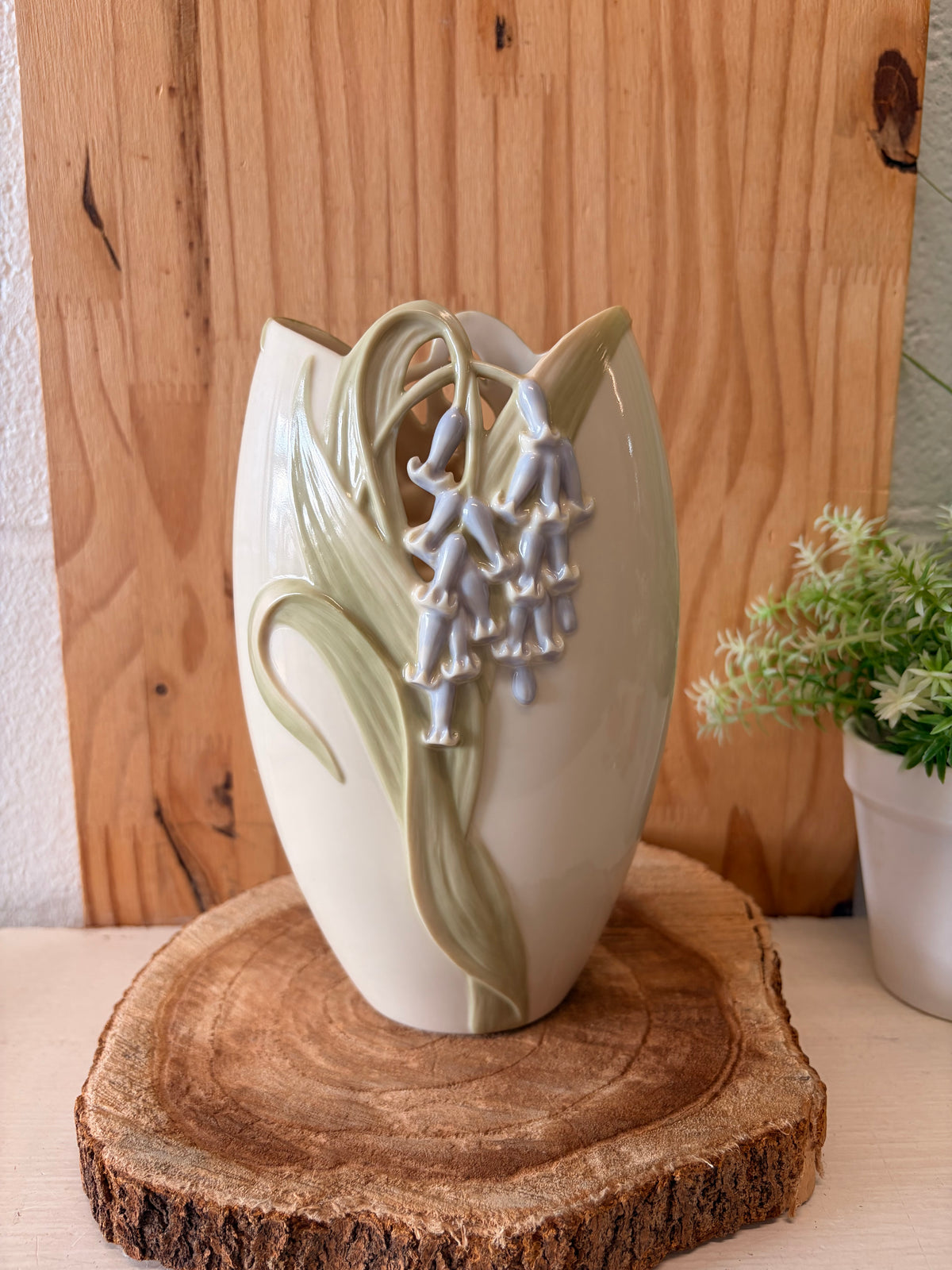 Lenox Blue Bells Vase (Local Pick Up Only)