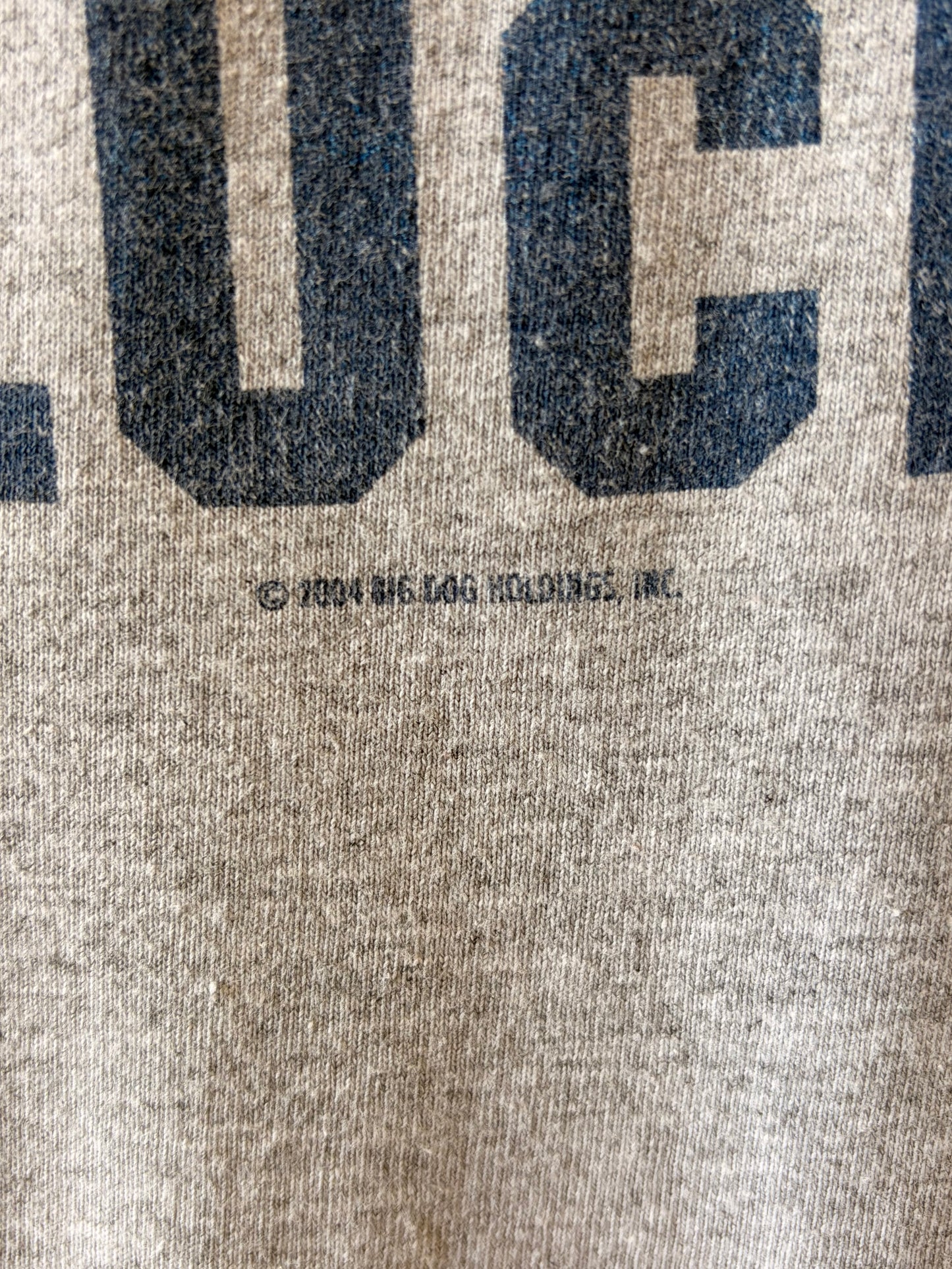 ‘04 Big Dog Tee : XXL
