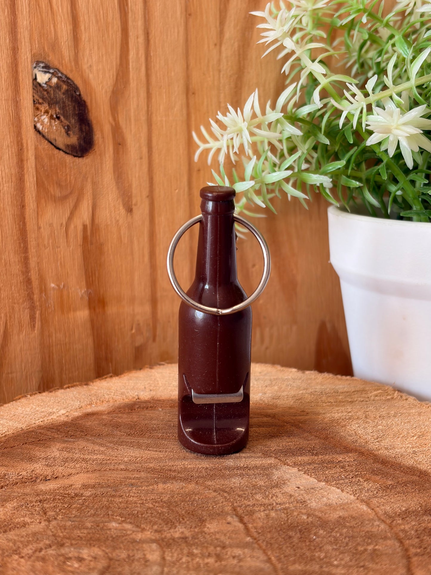 Budweiser Bottle Opener Keychain