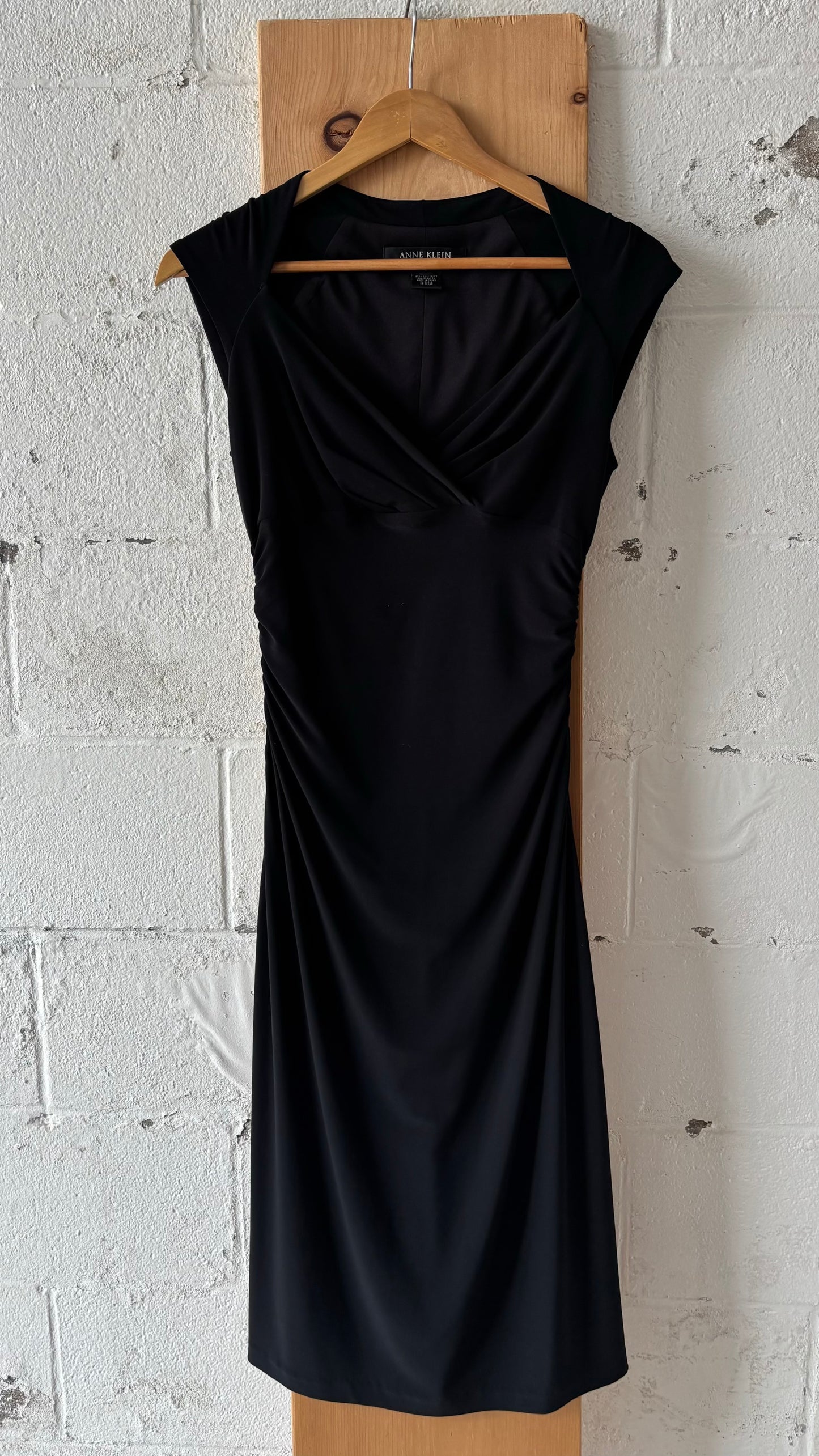 Y2K Black Dress : 6