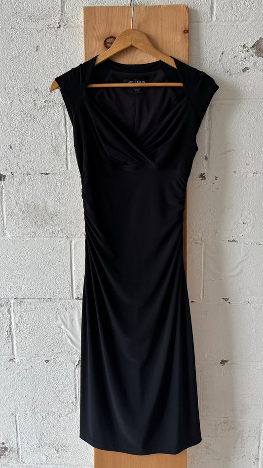 Y2K Black Dress : 6