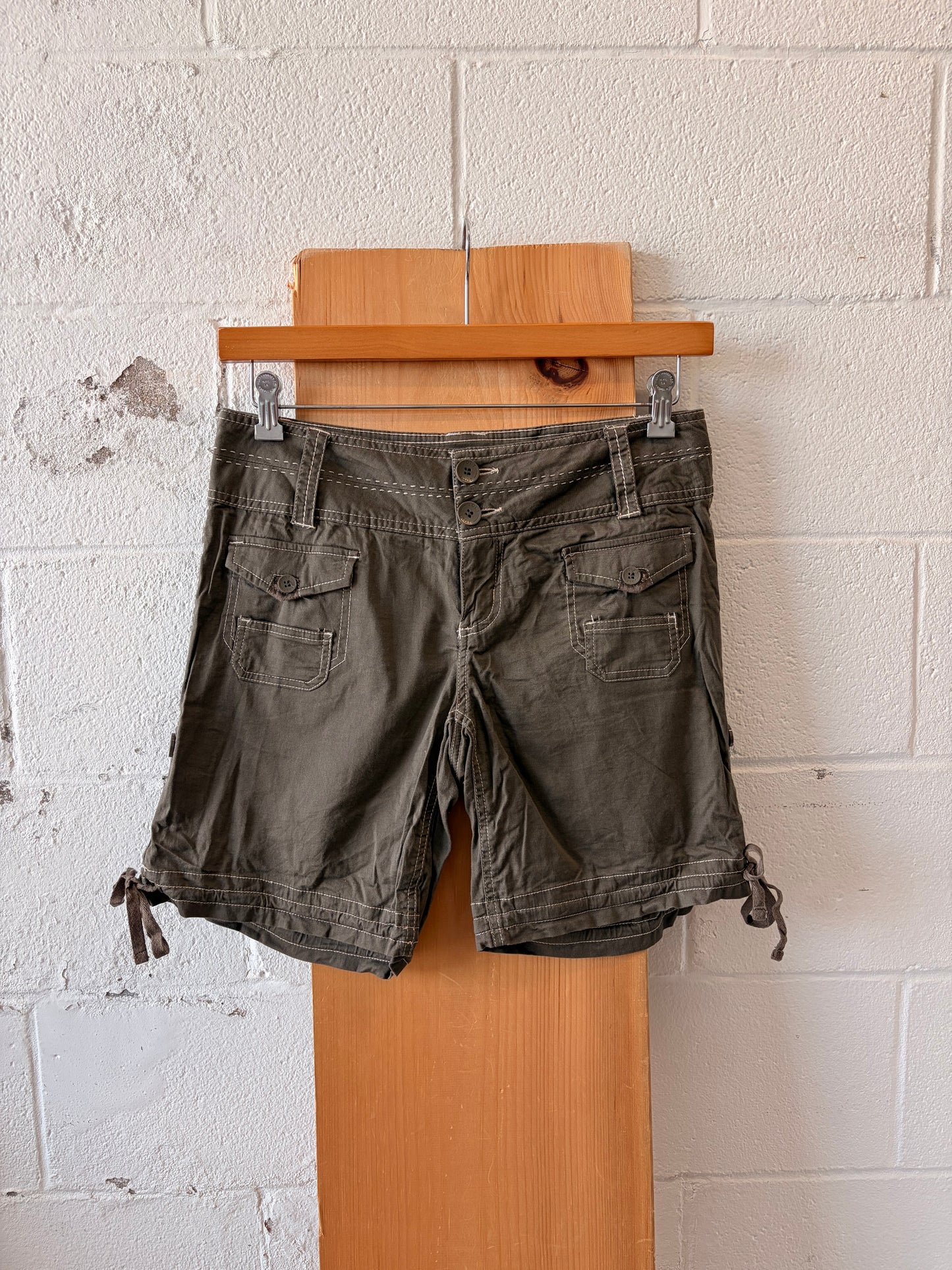Green Jolt Cargo Shirts : 11