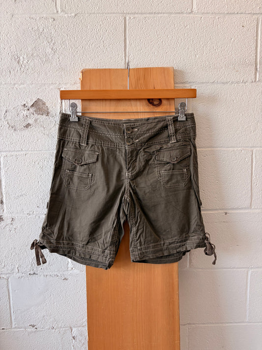 Green Jolt Cargo Shirts : 11