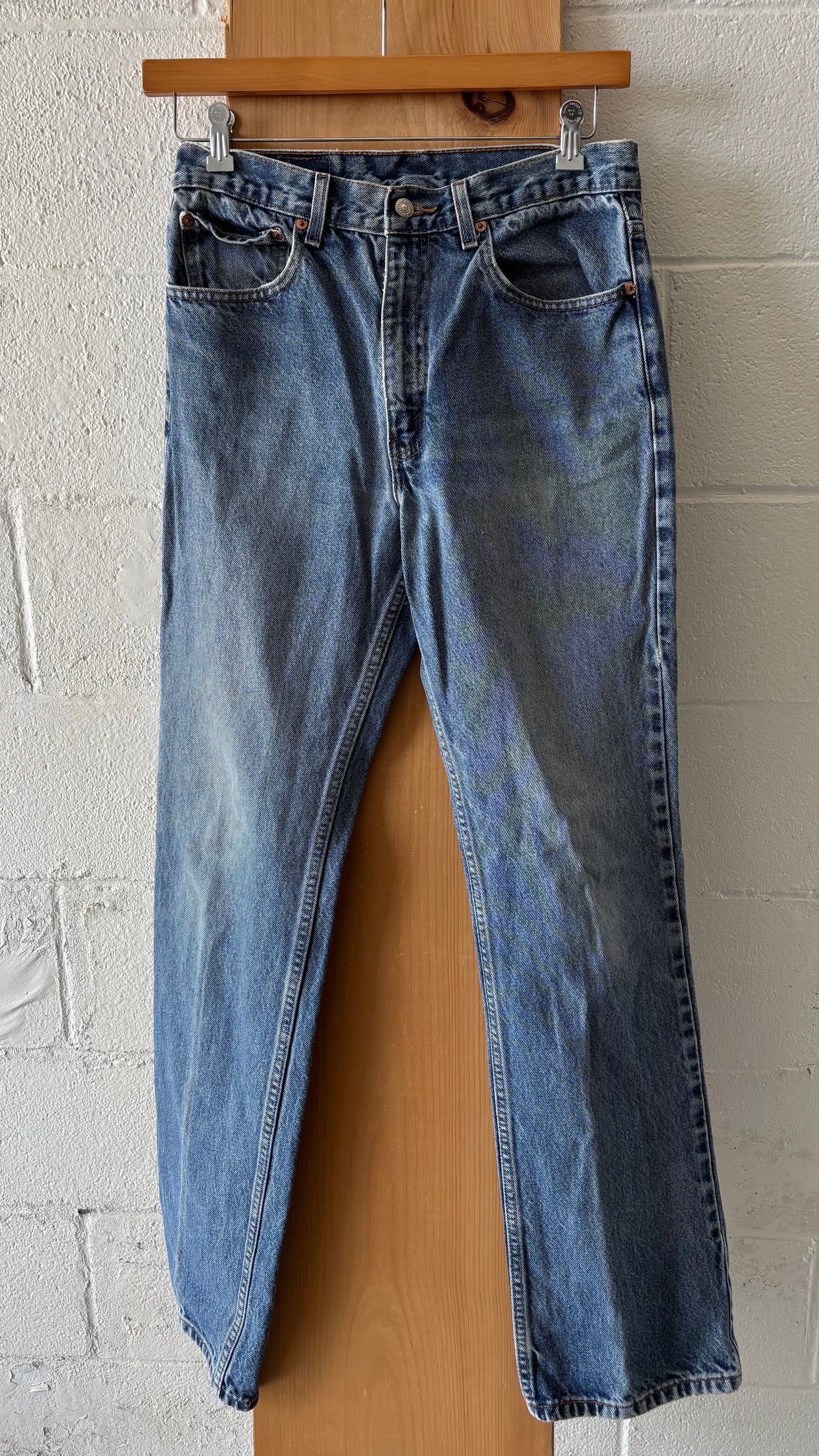 Vtg 517 Levi’s : 33 x 34
