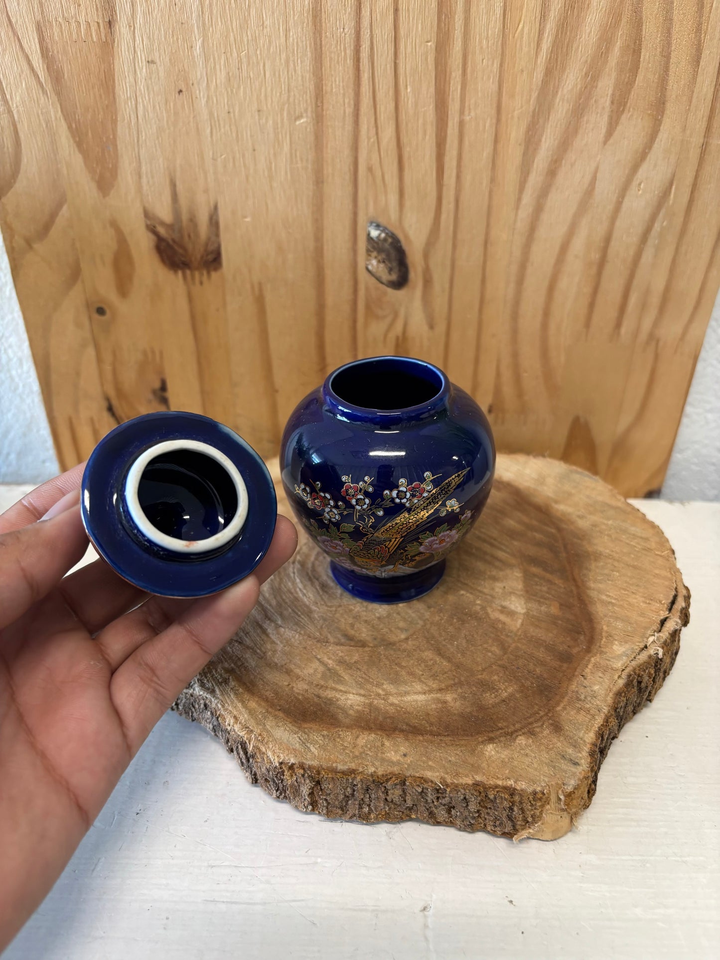 Vtg Little Vase (Local Pickup Only)