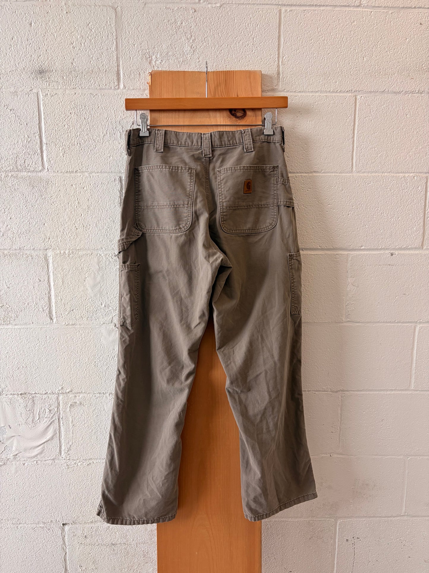 Green Carhartt Pants : 32x30