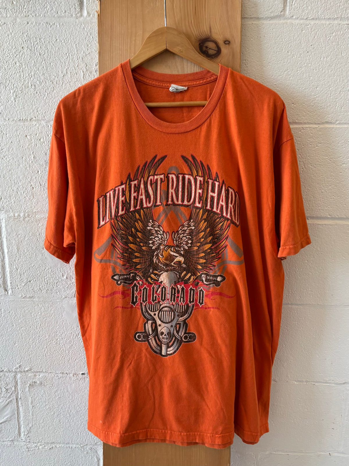 Colorado Eagle Tee : XL