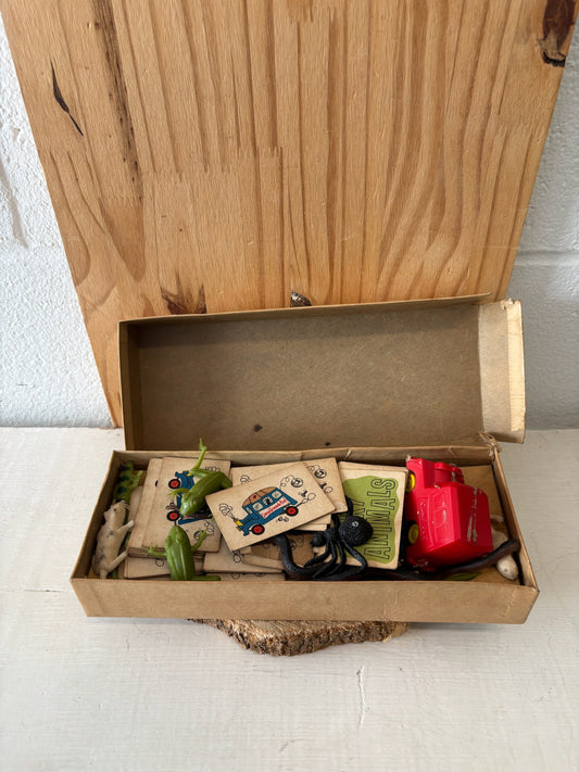 Someone’s Little Memento Box