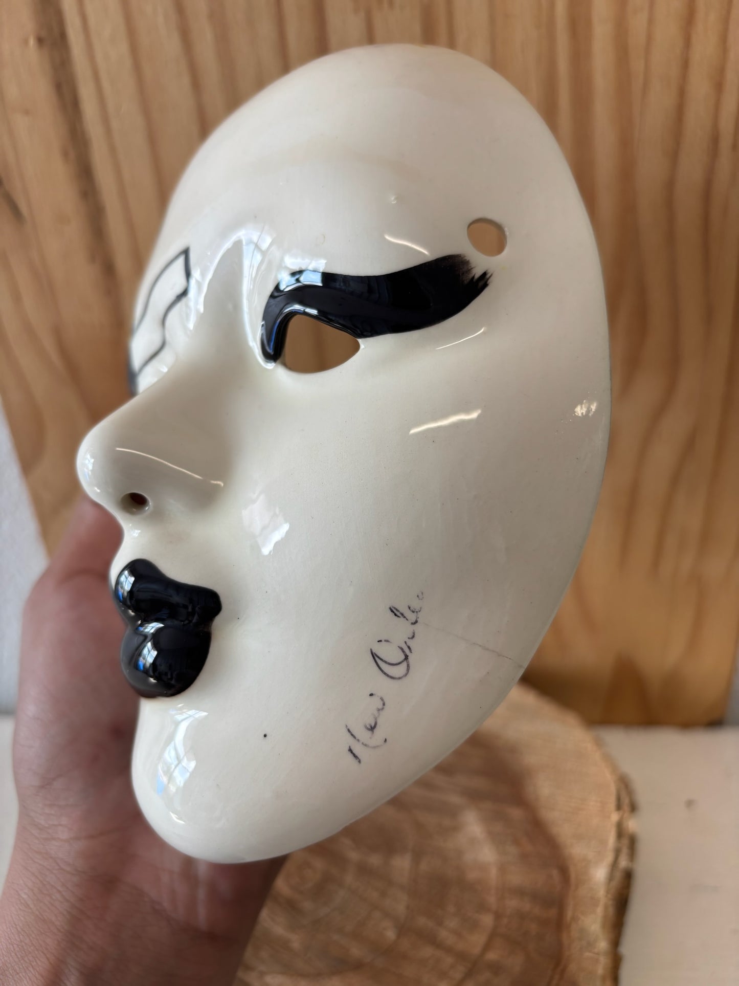 Vtg New Orleans Mask (Local Pick Up Only)