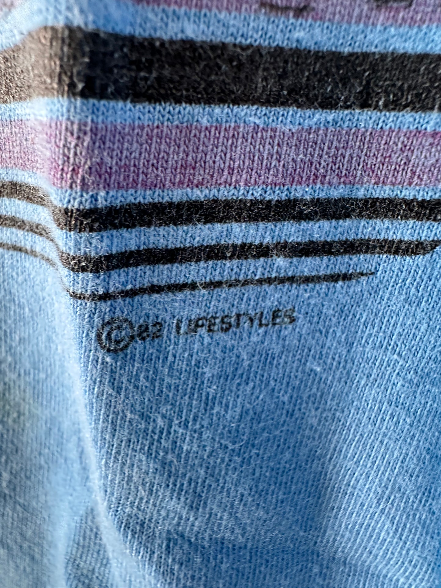 80s Beach Tee : L