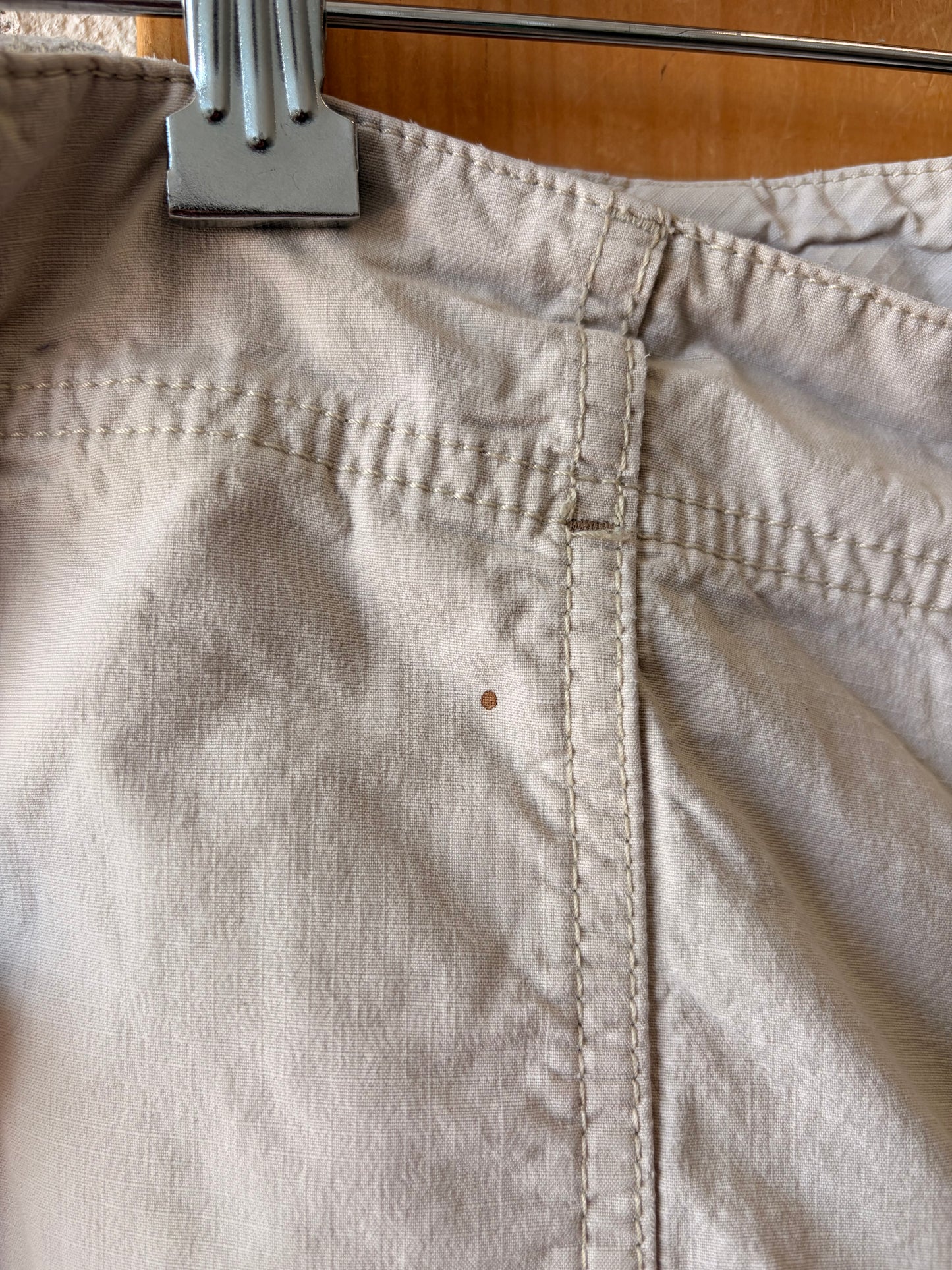Khaki Eddie Bauer Shorts : 12
