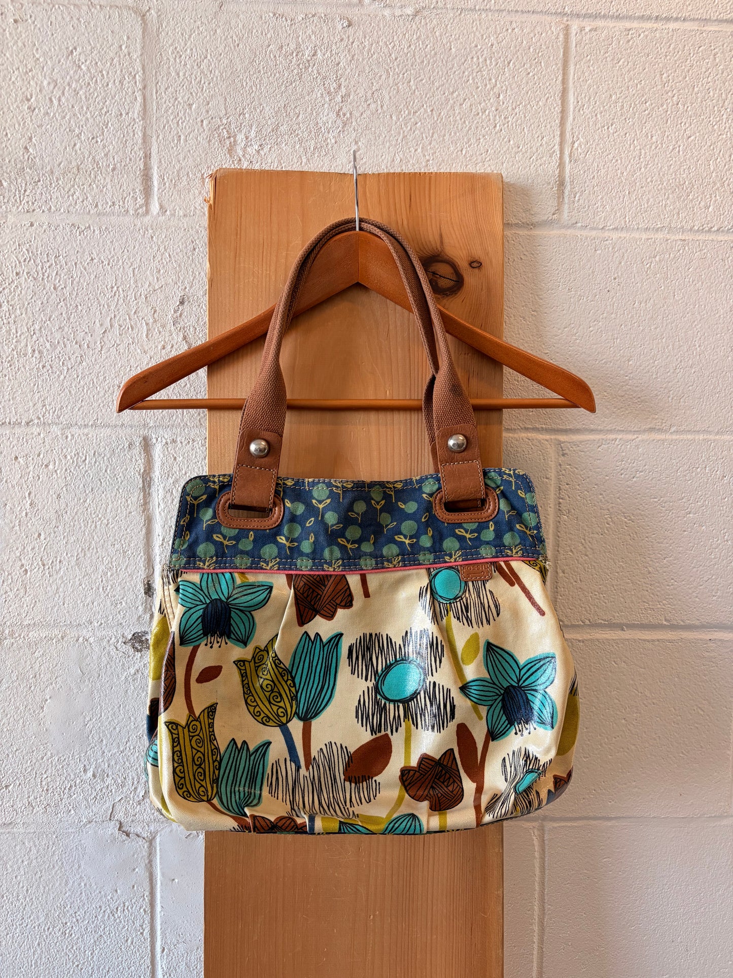 Fossil Key-Per Purse