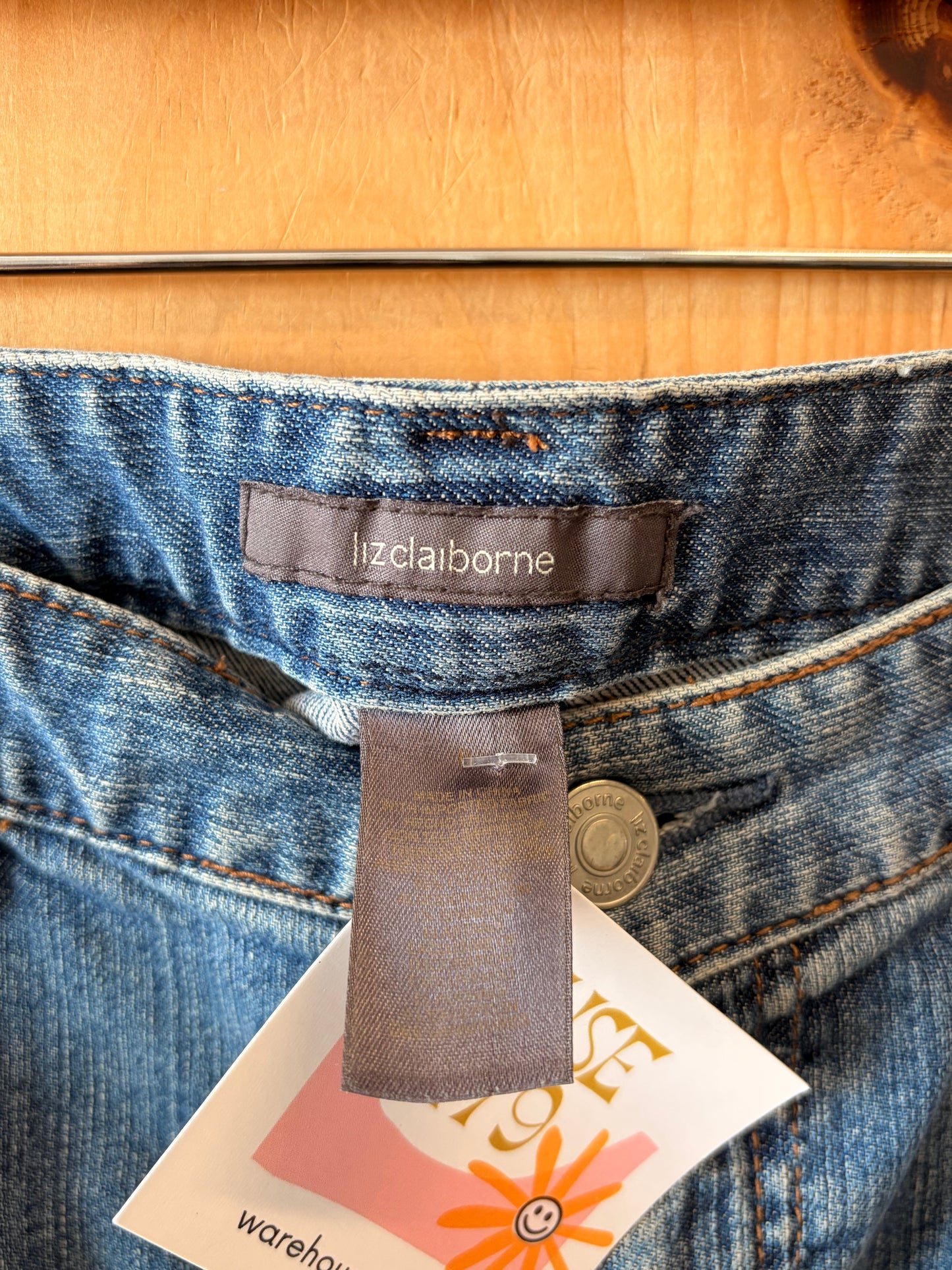 Classic Denim Skirt : 8