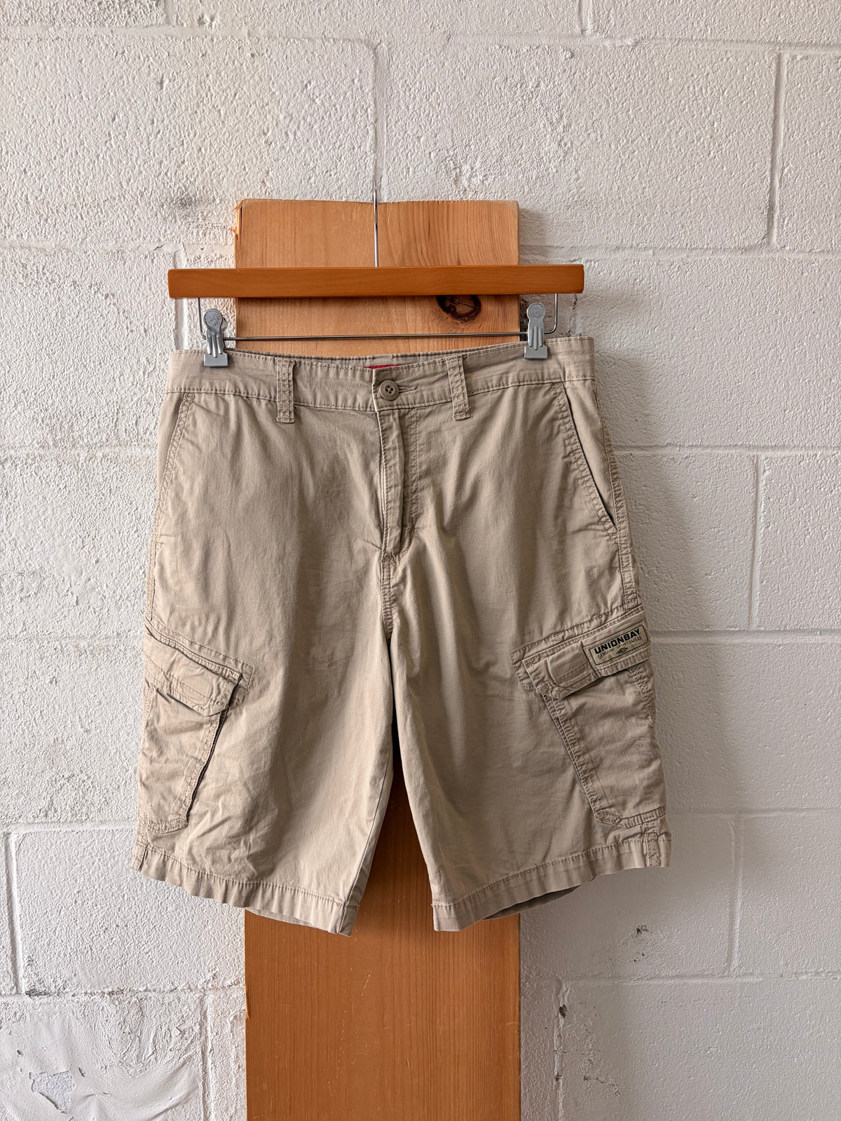 Union Bay Khaki Shorts : 34