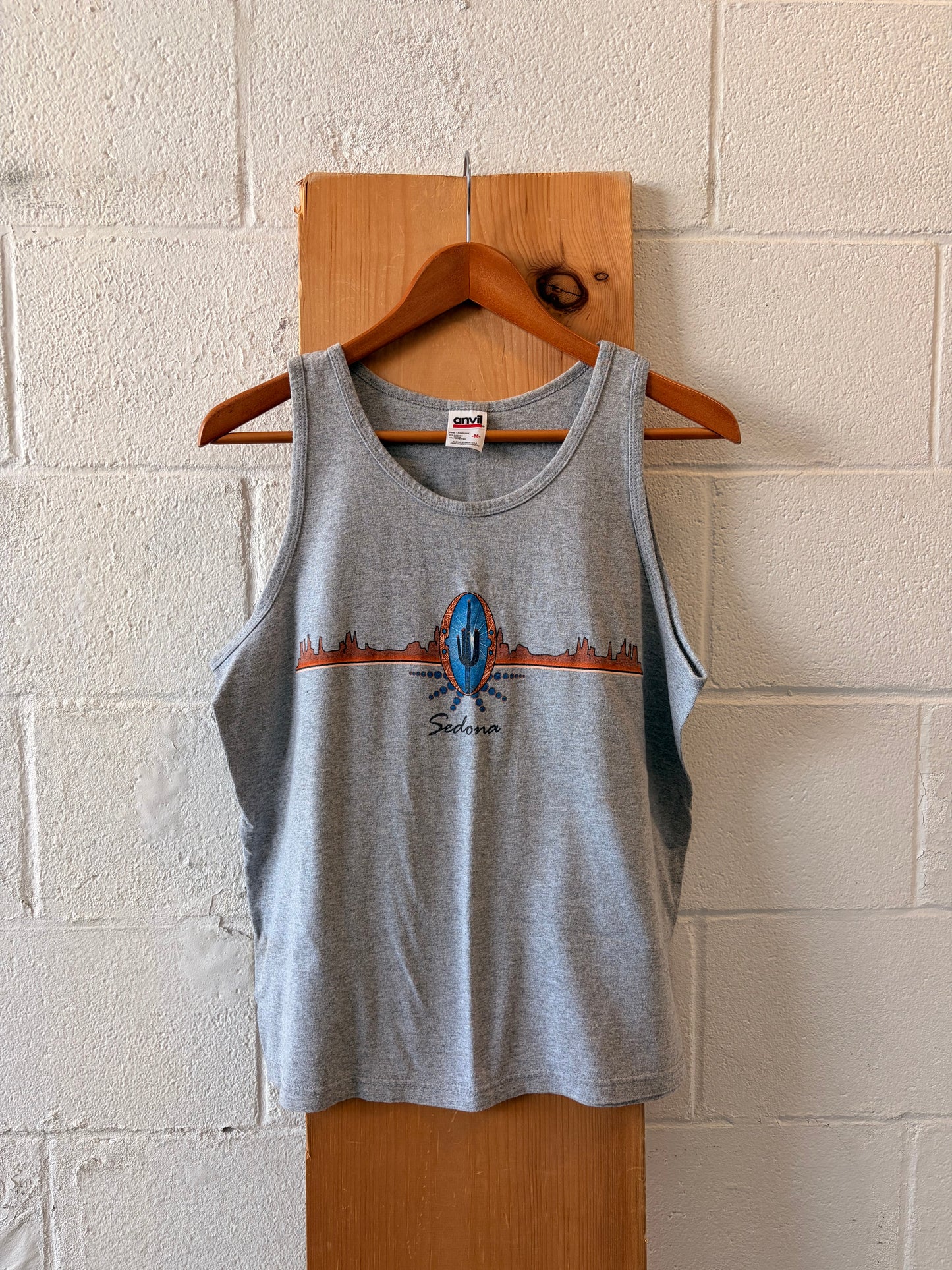 Vtg Sedona Tank : M