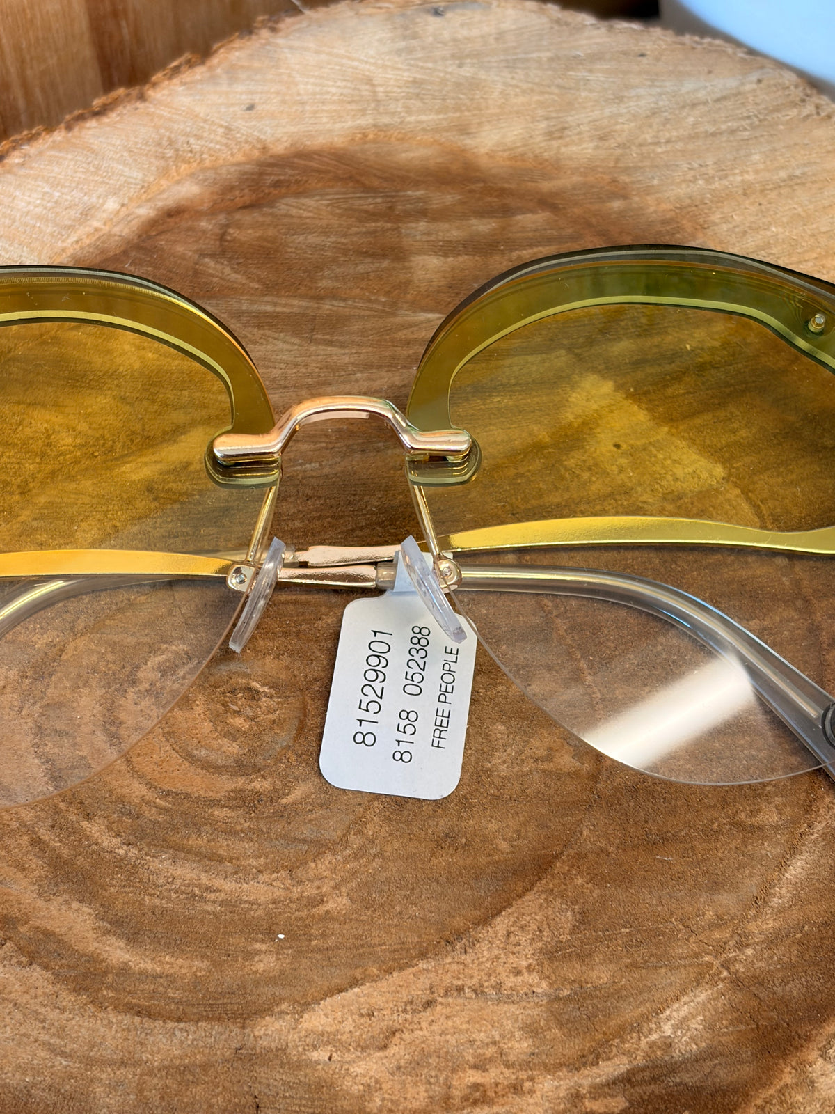 NWT Free People Statement Sunglasses