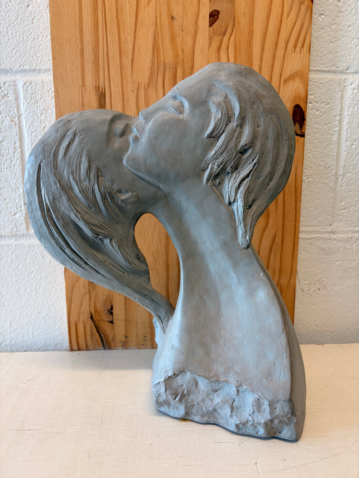 1980 Austin Prod “Faces of Love” Sculpture (Local Pick Up Only