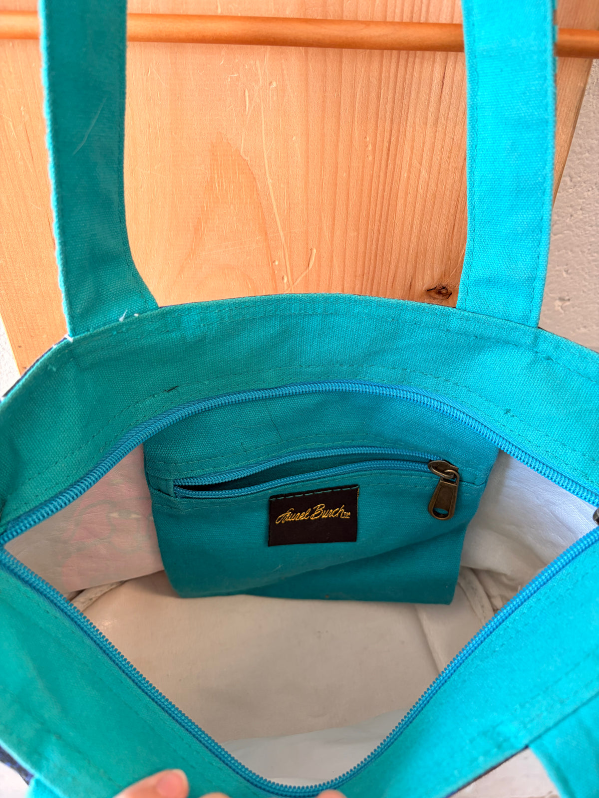 Laurel Burch Dog Tote Bag