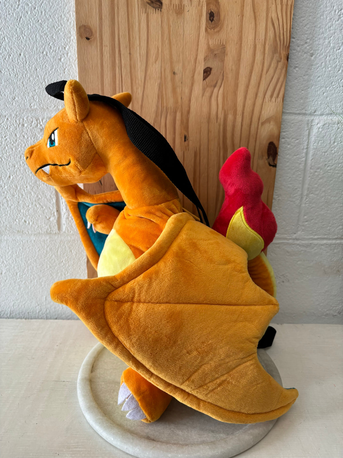 Charizard Plush Backpack