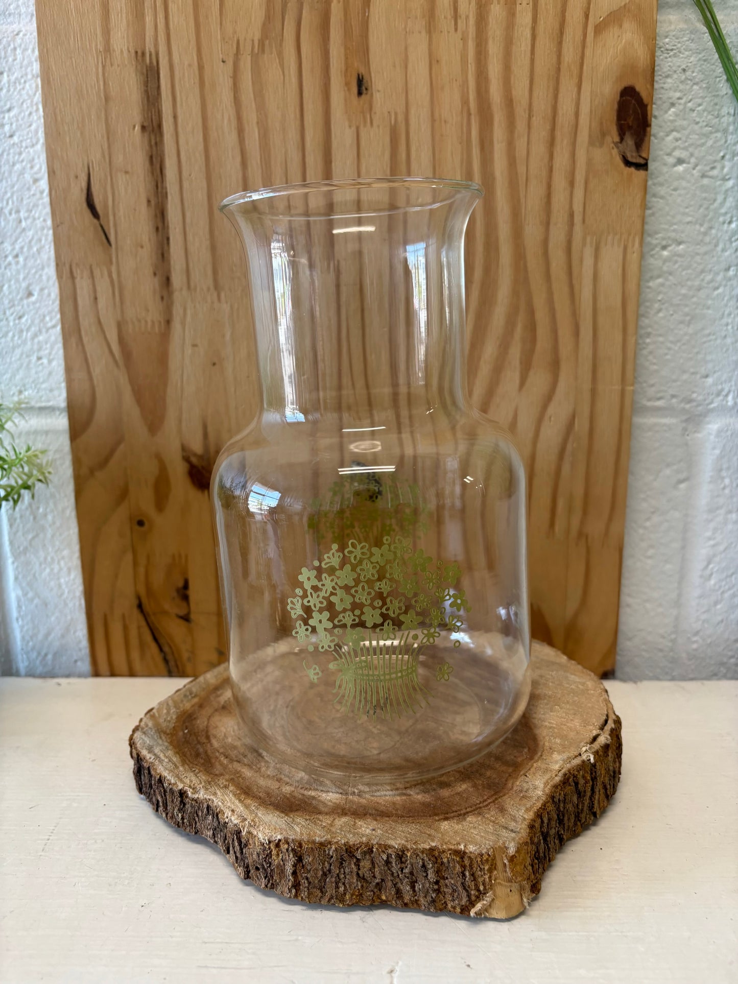 Vtg Pyrex Carafe Pitcher (Local Pickup - As Is)