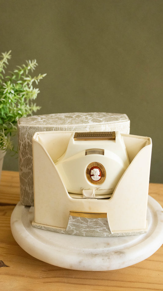 Vtg Cameo Electric Shaver