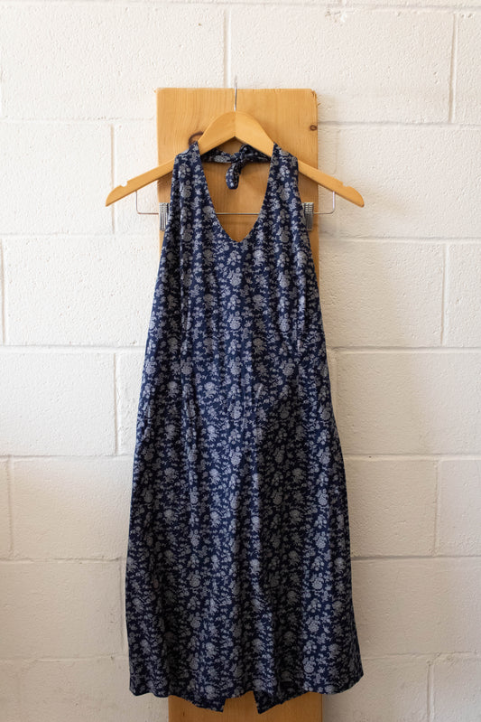 Floral Tommy Hilfiger Halter Dress : 10