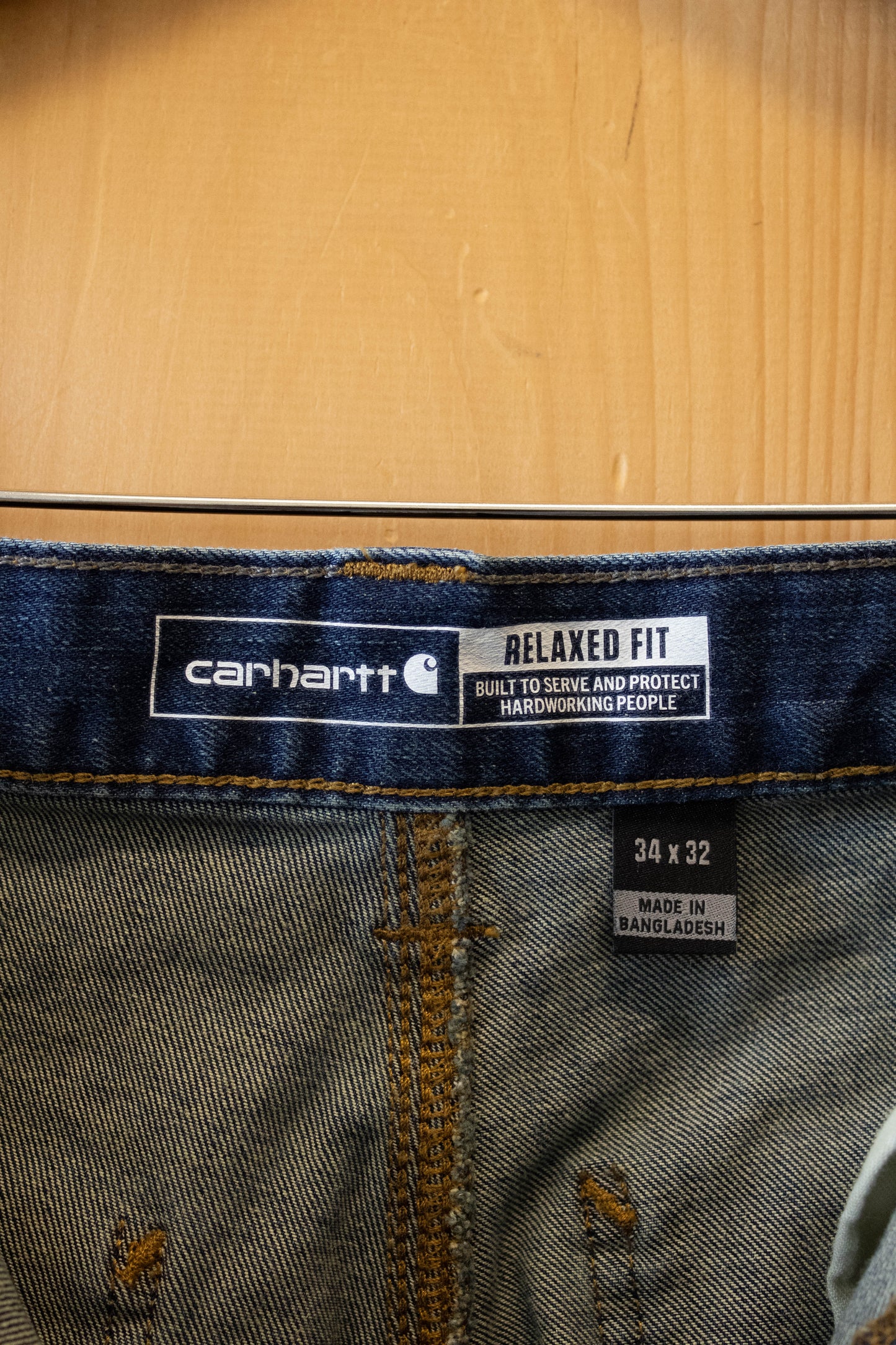 Carhartt Jeans : 34