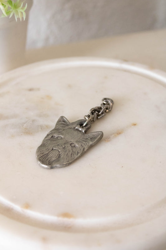 Yorkshire Keychain