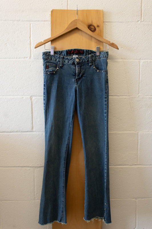 Y2K Mudd Jeans : 7