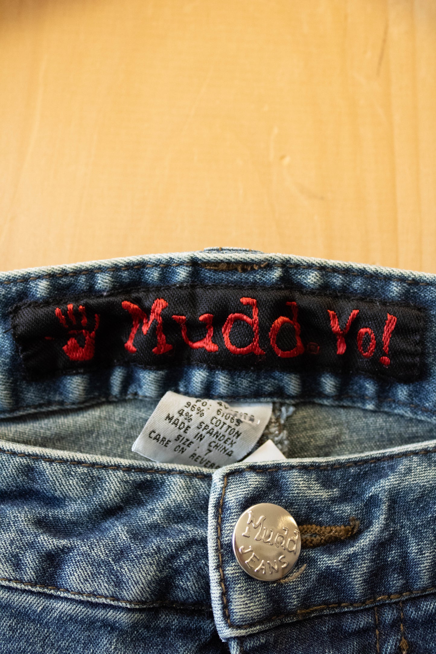 Y2K Mudd Jeans : 7