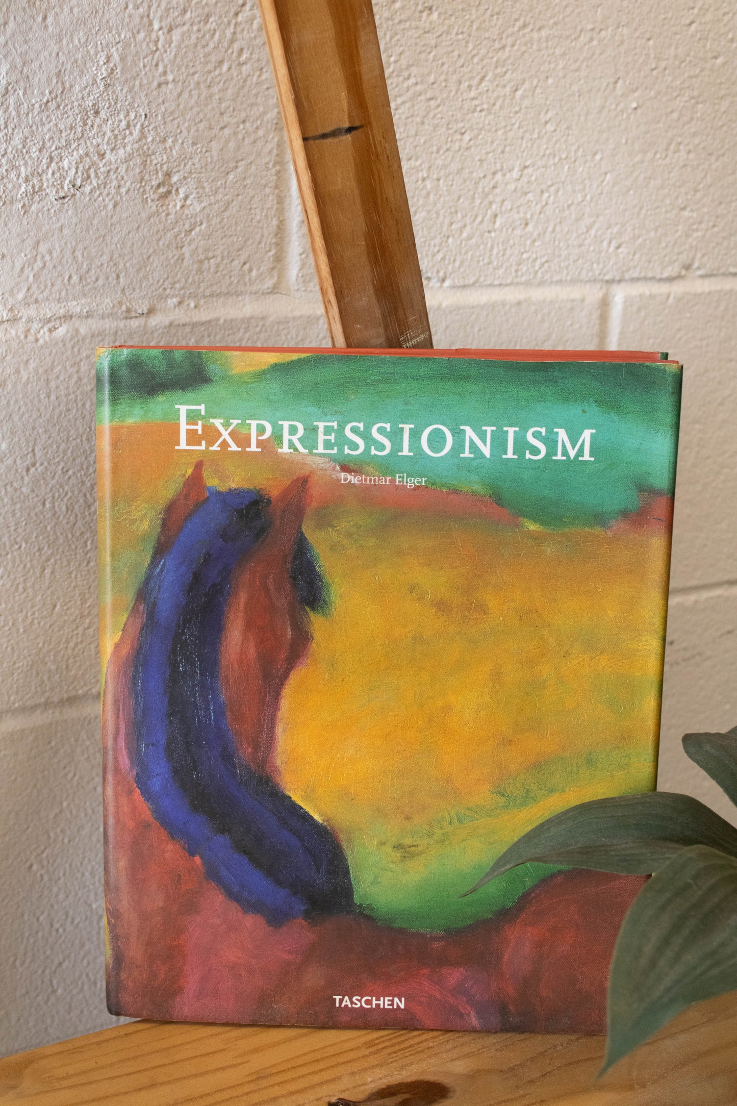 Expressionism Book (Local Pick Up Only)