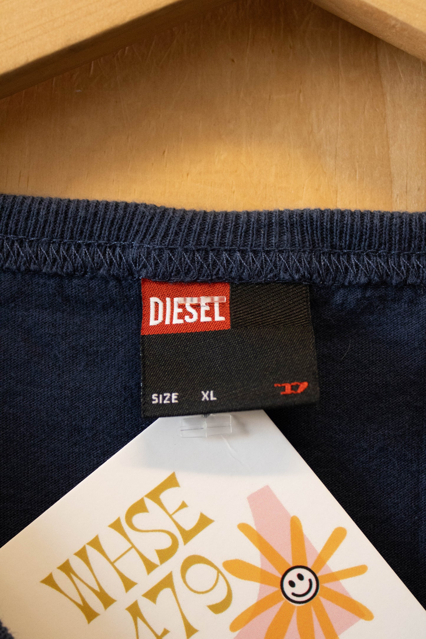 Navy Diesel Tank : XL