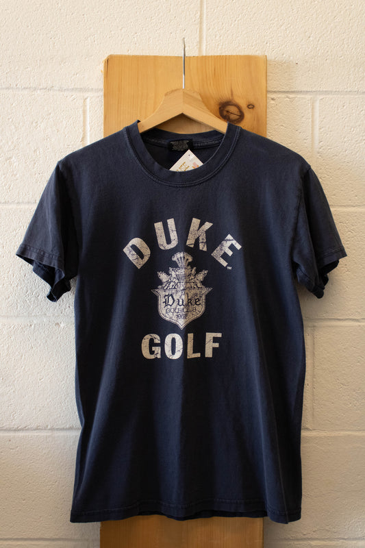 Vtg Duke Golf Tee : S