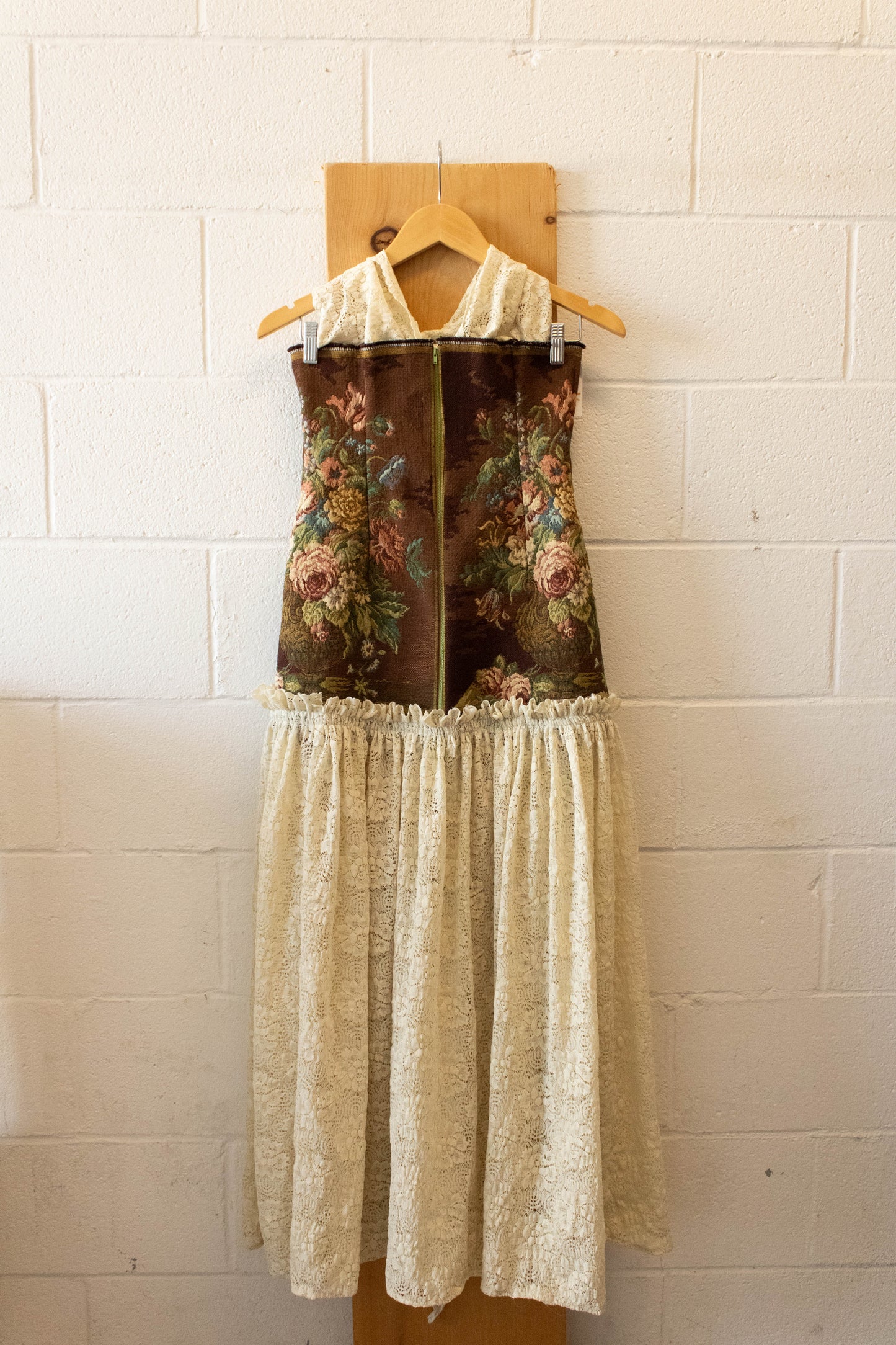 WHSE479 Original Tapestry Dress : S