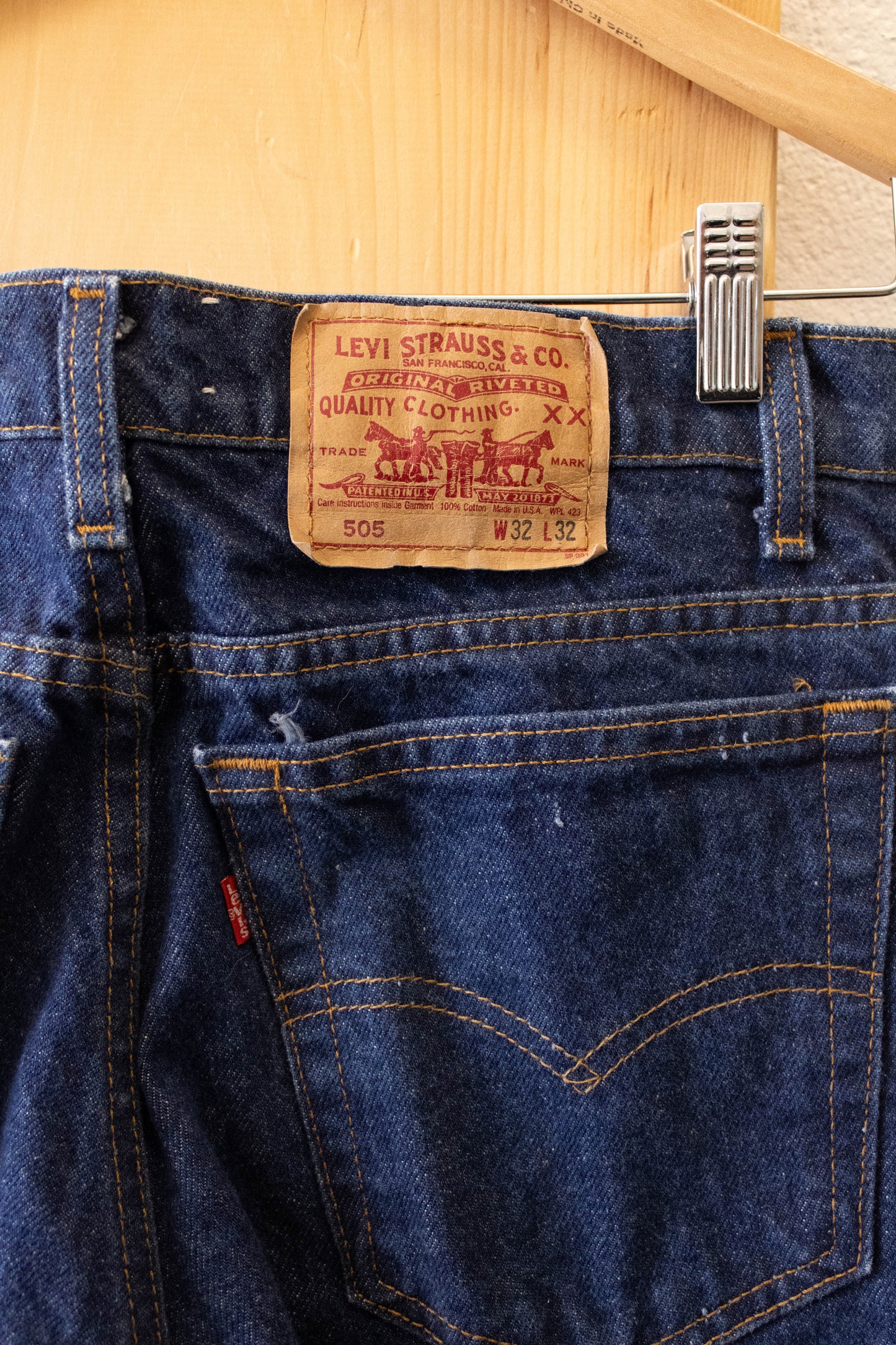 '89 Levi’s 505s : 30