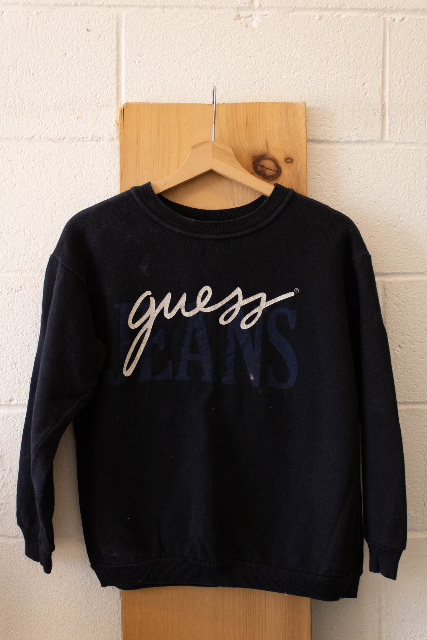 90s Guess Crew : S