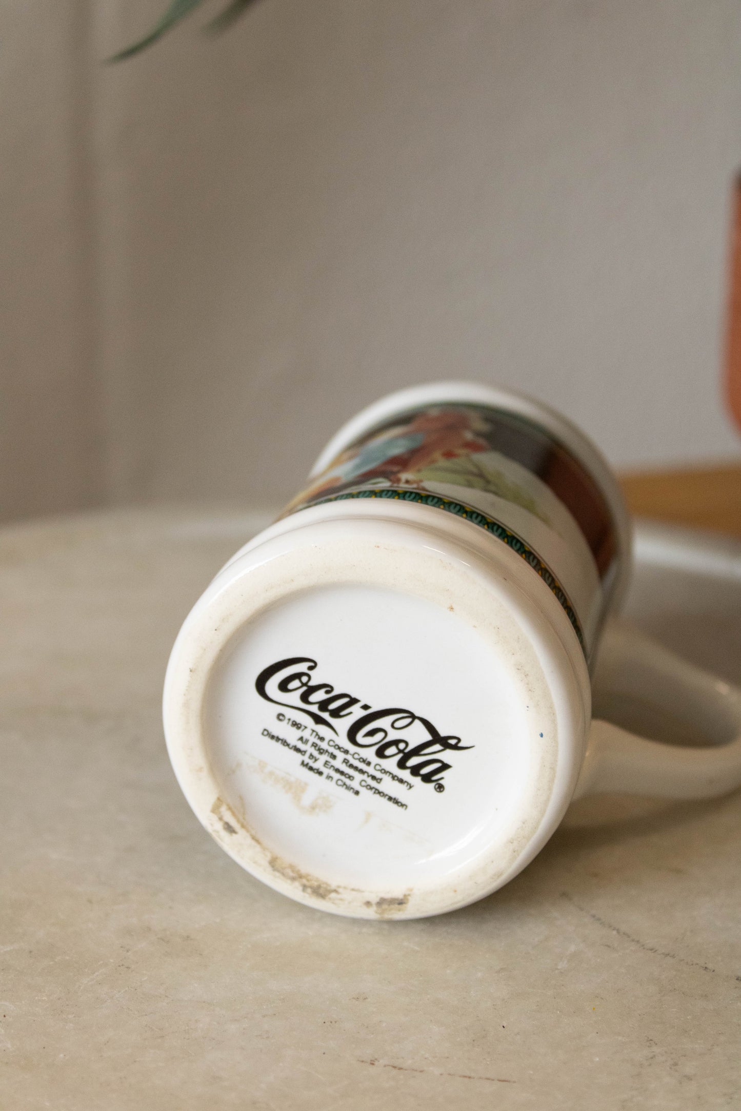 Small Coca Cola Mug