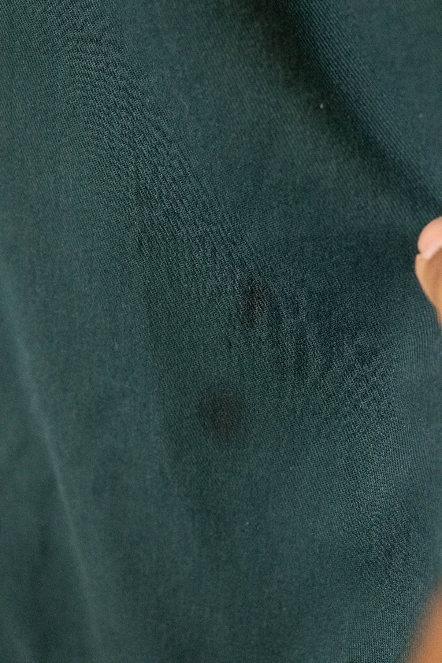 Dark Green Dickies Button Up : XL